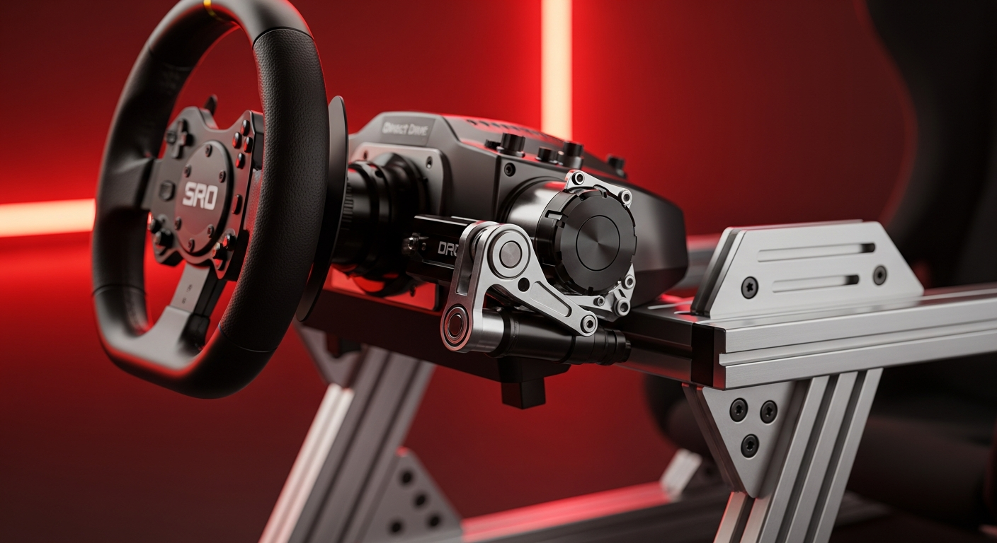 Meilleures Bases Direct Drive Sim Racing 2026 : Comparatif