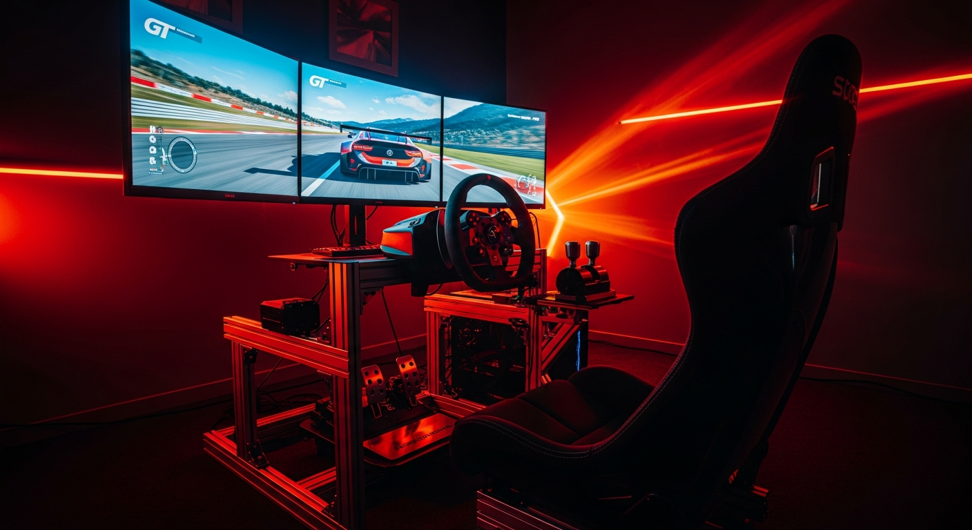 Débuter en Sim Racing en 2026 : Le Guide Complet