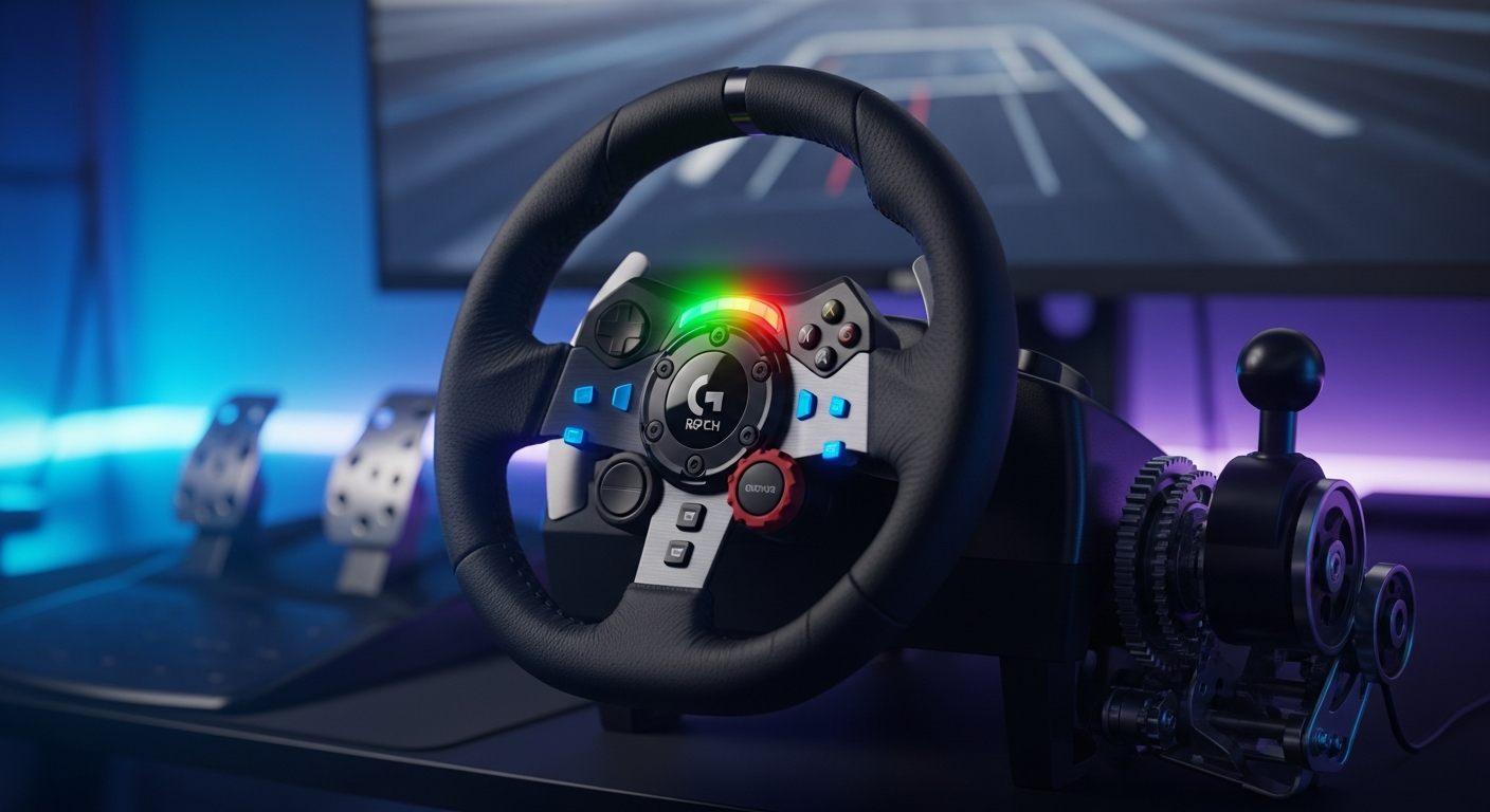 Test Logitech G923 : Faut-il Encore l'Acheter en 2026 ?