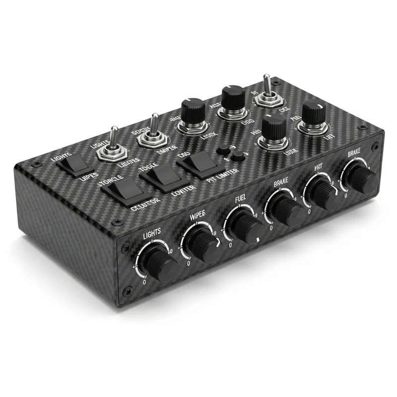 Button Box Amazon/AliExpress