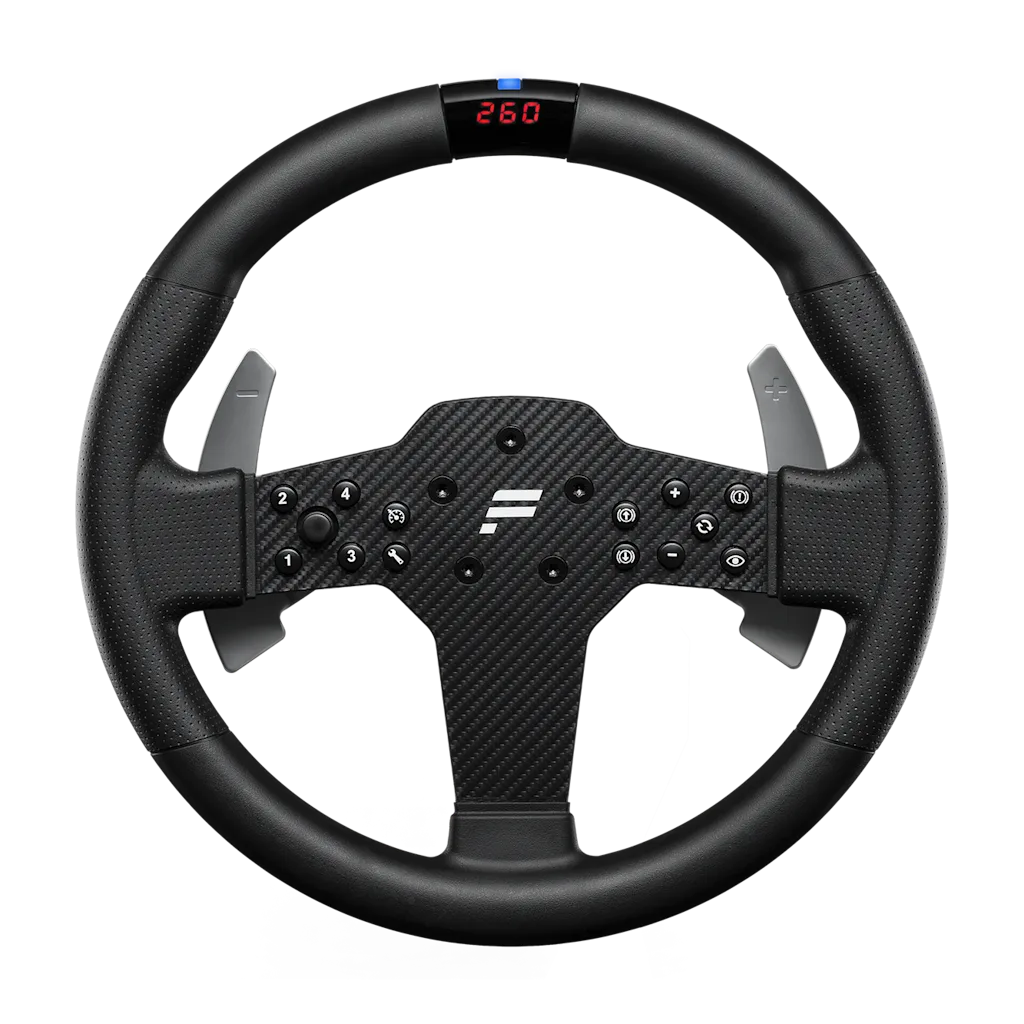 Fanatec CSL DD 5Nm