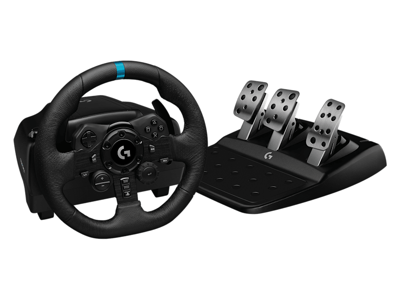 Logitech G923