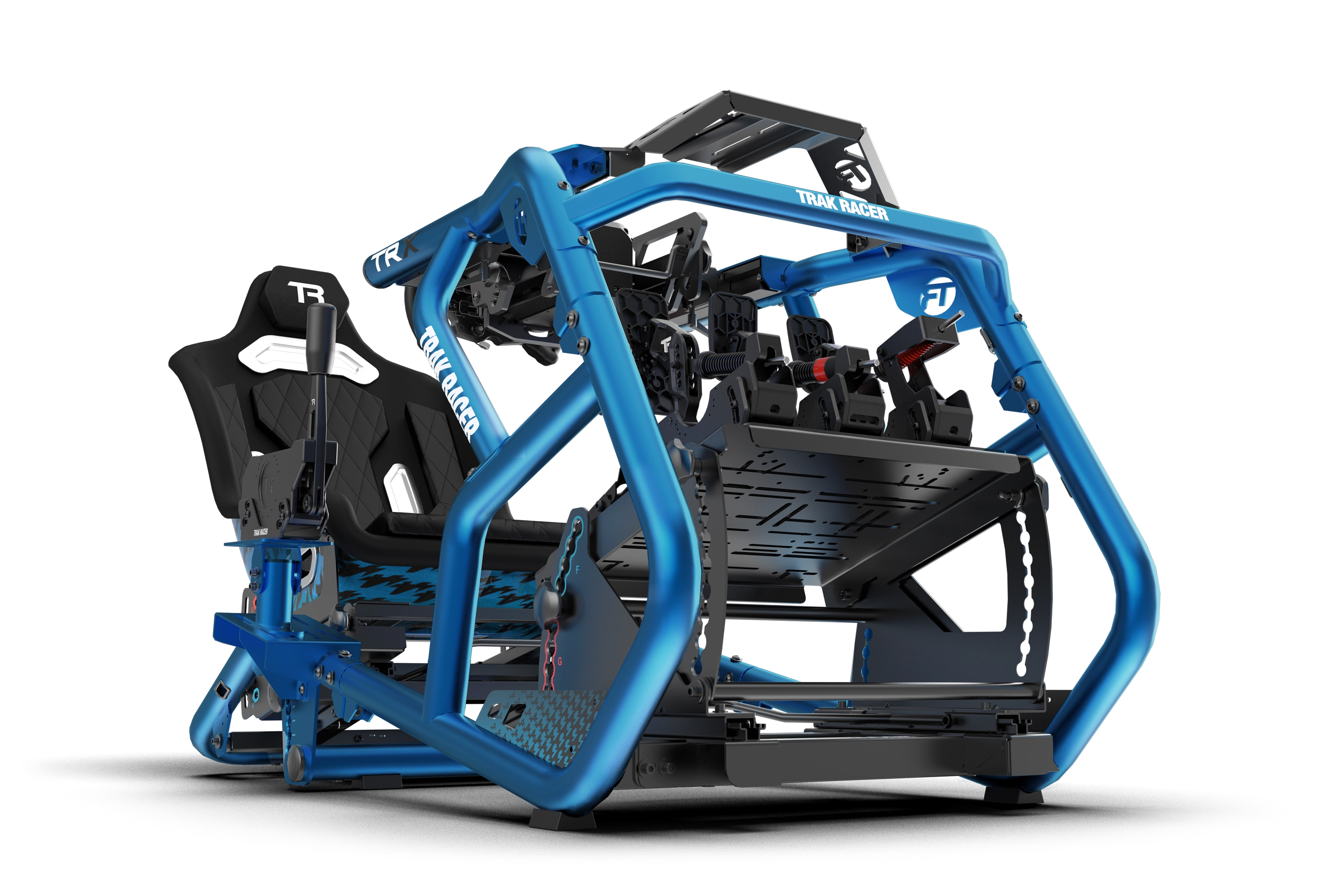 Trak Racer Alpine Racing TRX