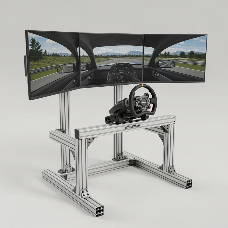 Trak Racer Monitor Stand